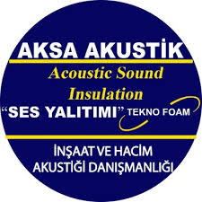 Aksa Akustik Ses Yalıtım Sistemleri