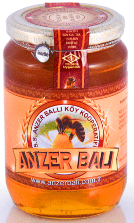 Anzer Balı Kooperatifi