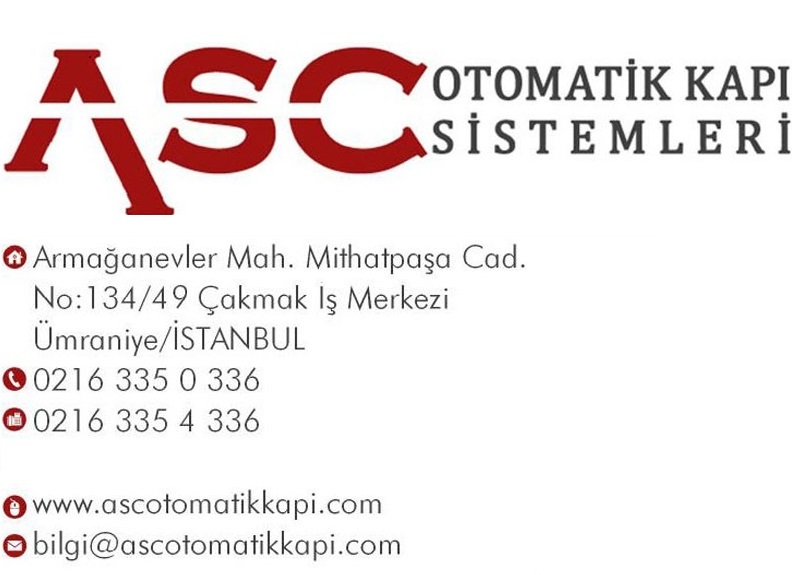 ASC Otomatik Kapı Sistemleri