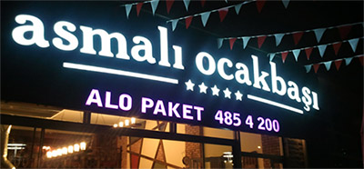 Asmalı Ocakbaşı