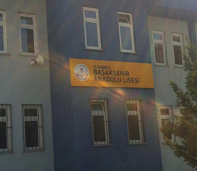 Başakşehir Anadolu Lisesi