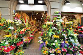 Bursa Çiçek Galerisi