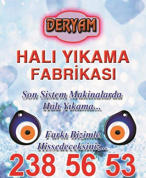 Deryam Halı Yıkama 