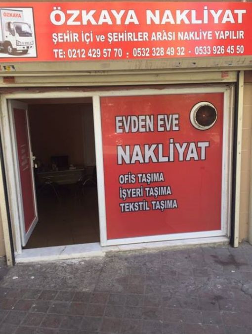 Giyimkent Nakliyat