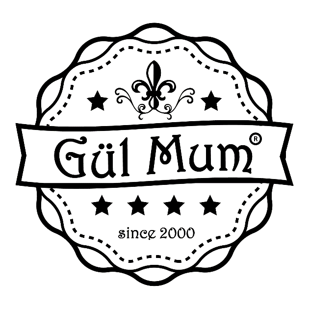 Gül Mum Mühür Mumları