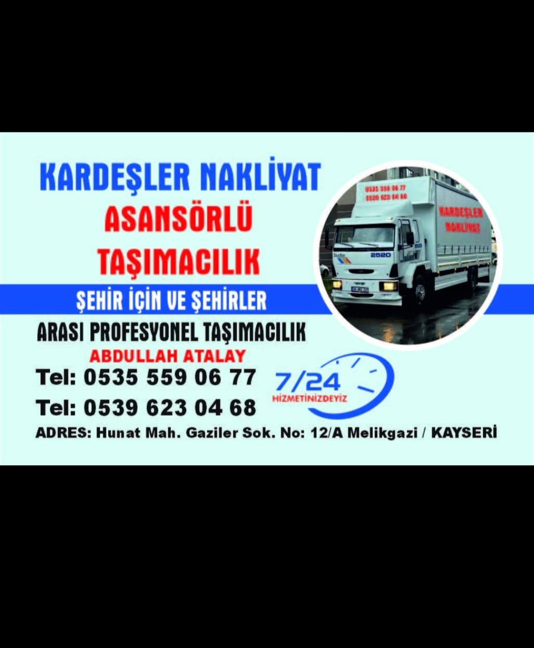 Kardeşler Nakliyat