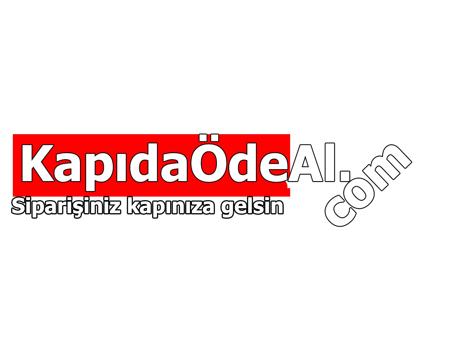 Kapıda Öde Al