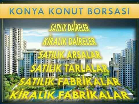 Konya Konut Borsası