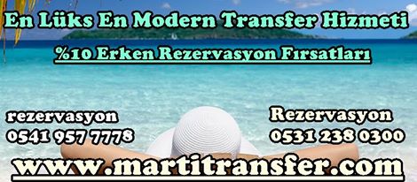 Martı Transfer