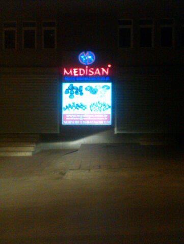 Medisan İnşaat ve Tesisat Malzemeleri