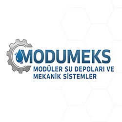 Modumeks Modüler Su Depoları