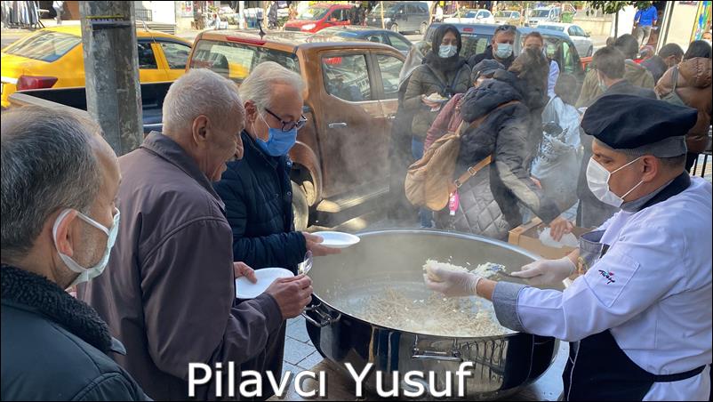 Pilavcı Yusuf