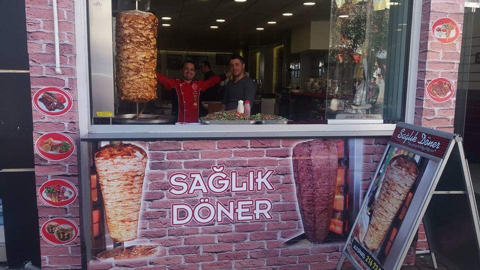 Sağlık Döner Restaurant