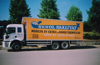 Şenol Evden Eve Nakliyat