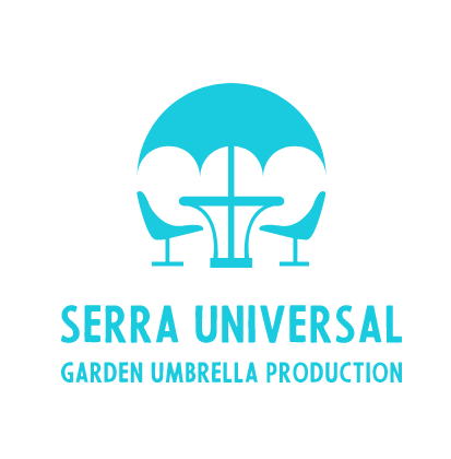 Serra Universal Garden Umbrella Production