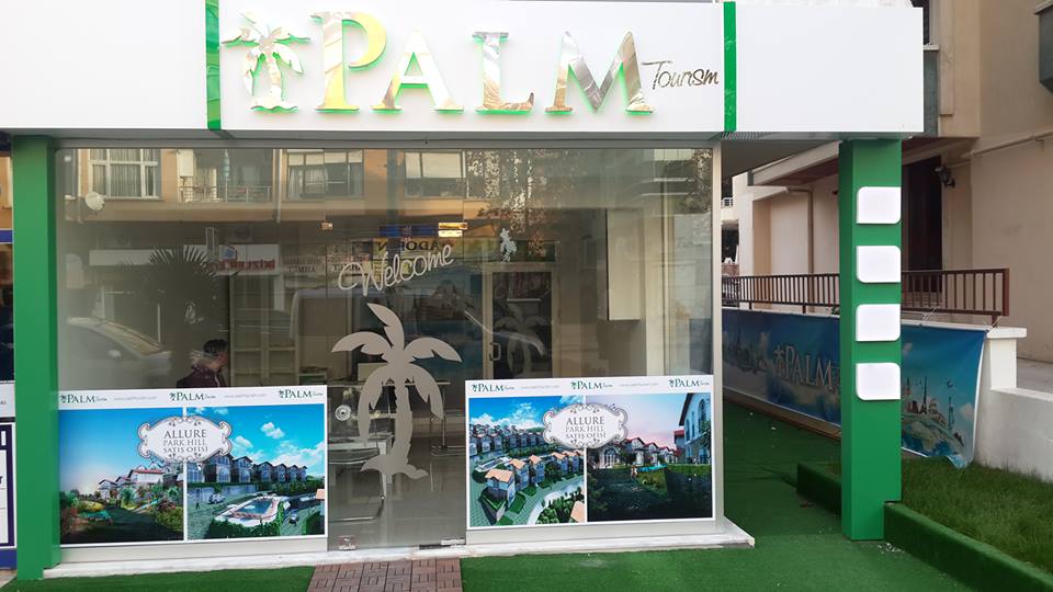 Yalova Palm Turizm İnşaat Oto Kiralama Gıda ve Sanayi Ticaret Limited Şirketi