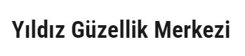 Yıldız Güzellik Merkezi